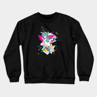 Lea (Crosscode) Crewneck Sweatshirt